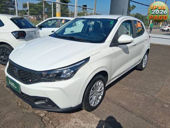 FIAT ARGO 1.0 FIREFLY FLEX DRIVE MANUAL